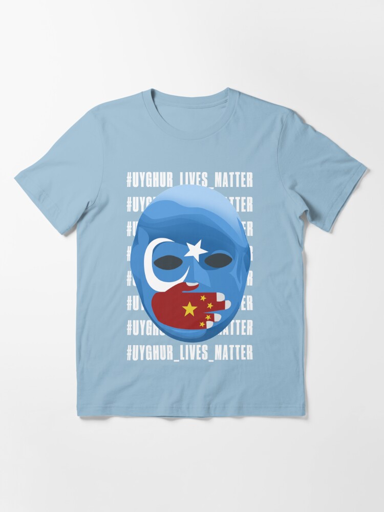 free uyghur t shirt