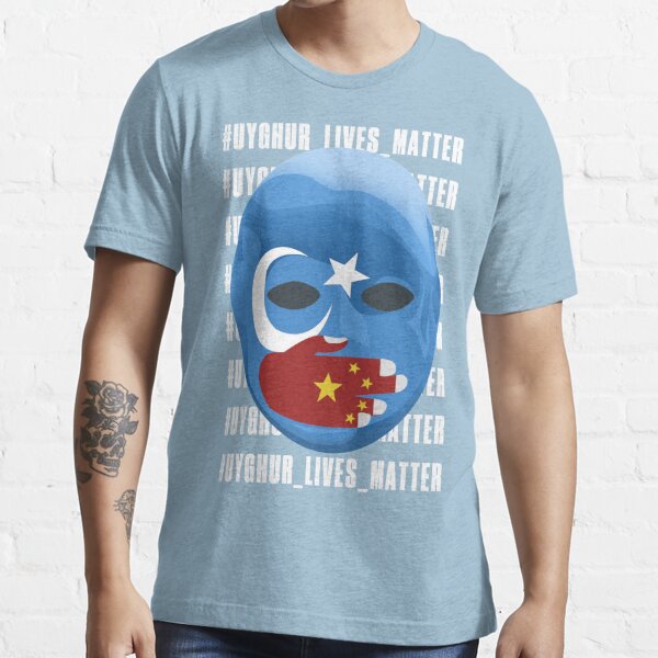 free uyghur t shirt