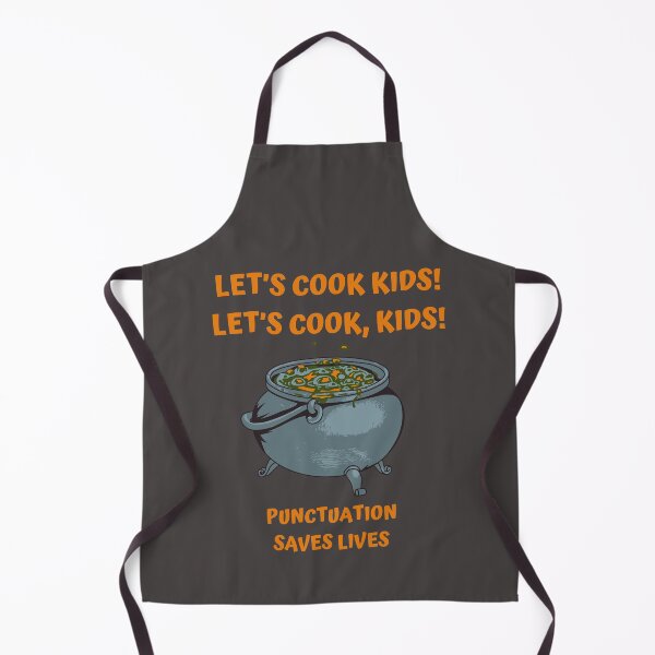 Item preview, Let’s cook kids designed and sold by AllPrintsAndArt.