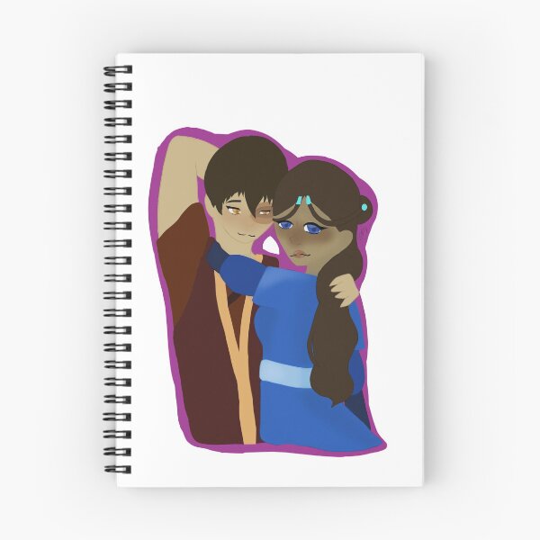 Aperçu de l'œuvre Zuko x katara créée et vendue par Cryptic-art.
