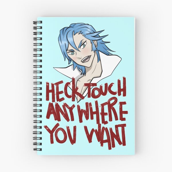 Item preview, Heck Touch Anywhere You Want designed and sold by jjocd.