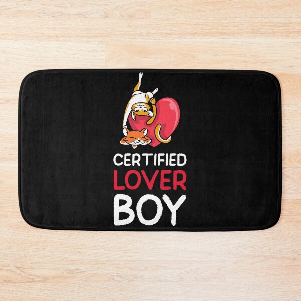 Item preview, Certified Lover Boy, CLB  designed and sold by Rcasadesign.