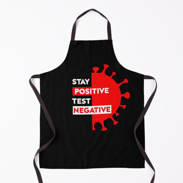 Artikelvorschau, Stay Positive Test Negative Positivität Corona entworfen und verkauft von Paulina Vanlife.