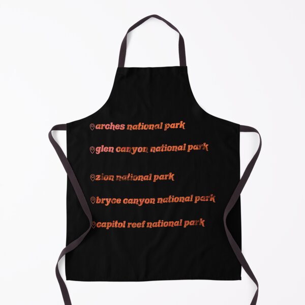 Item preview, Utah National Parks sticker pack designed and sold by buckal.
