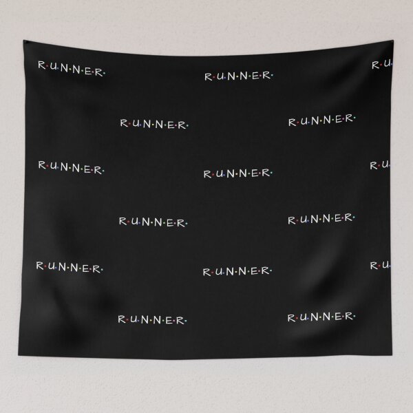 Item preview, Runner. Tees For Run designed and sold by Damitparasayo.