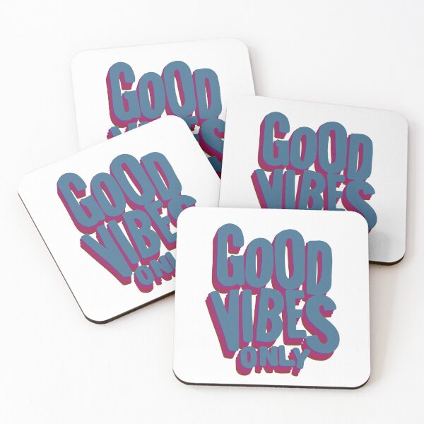 Item preview, Good Vibes Only  designed and sold by Puffoo.