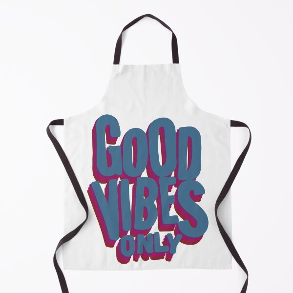 Item preview, Good Vibes Only designed and sold by Puffoo.