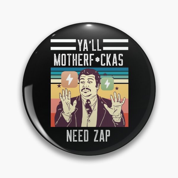 Item preview, Ya'll Motherf*ckas Need Zap Oracles (ZAP) designed and sold by Bitcoin-Fashion.