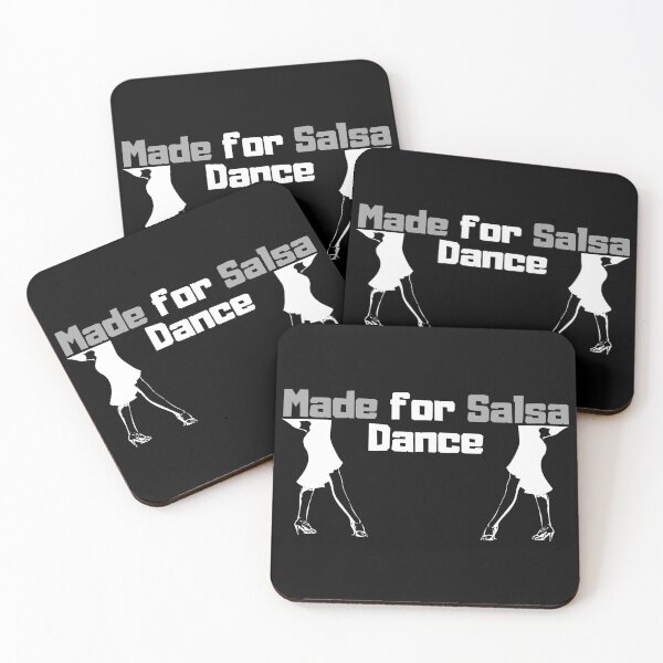 Item preview,   Born to Salsa designed and sold by latindanceworld.