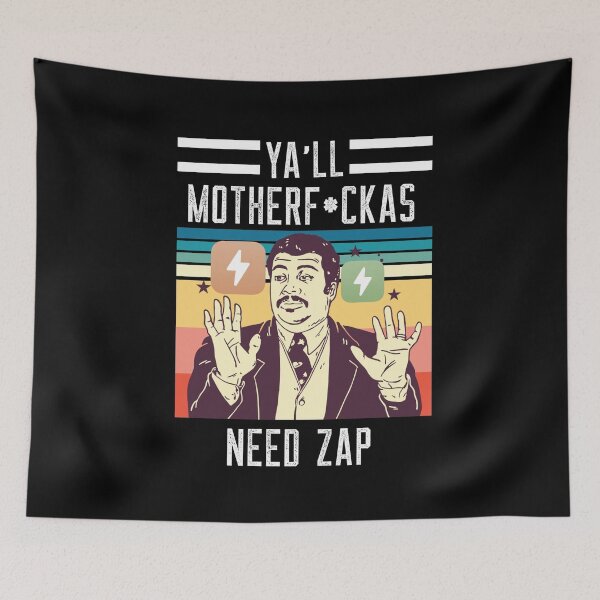 Item preview, Ya'll Motherf*ckas Need Zap Oracles (ZAP) designed and sold by Bitcoin-Fashion.