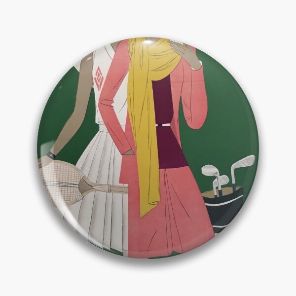 Item preview, Brides les Bains retro poster designed and sold by CorasPosters.