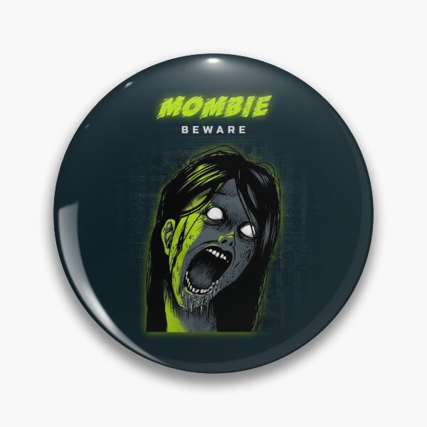 Item preview, Zombie Mums designed and sold by Peculiar Parents Club.