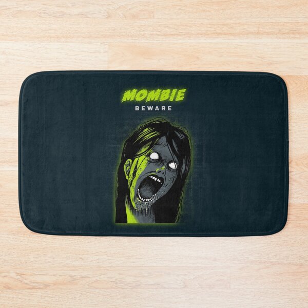 Item preview, Zombie Mums designed and sold by Peculiar Parents Club.