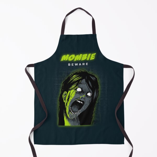 Item preview, Zombie Mums designed and sold by Peculiar Parents Club.