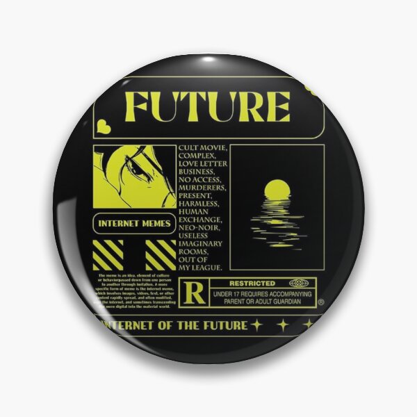 Item preview, Internet of the Future designed and sold by ArchivedStore.