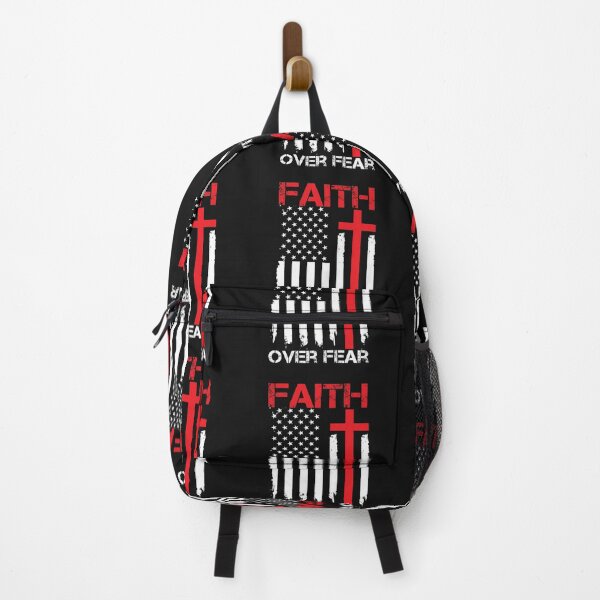 Item preview, FAITH OVER FEAR designed and sold by DoubleDSD.