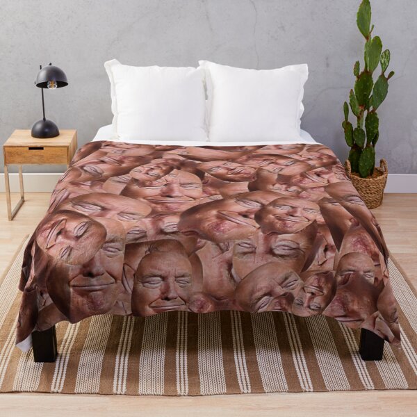 Item preview, Donald Trump Face Camouflage Pattern Gag Joke designed and sold by aventi24.