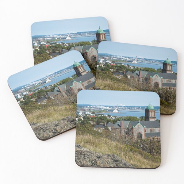 Item preview, City of Saint John, New Brunswick designed and sold by VadimK.