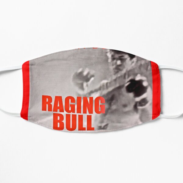 RAGING BULL 16 Flat Mask