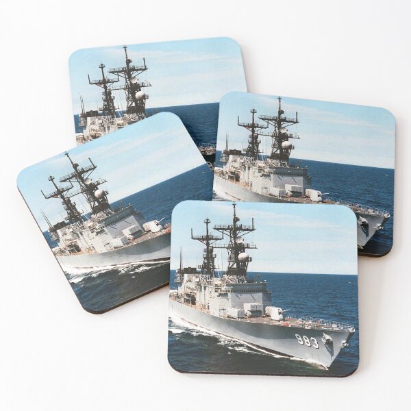 Item preview, USS JOHN RODGERS (DD-983) SHIP'S STORE designed and sold by militarygifts.