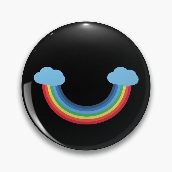Item preview, Rainbow Smile designed and sold by Turkdesigner.