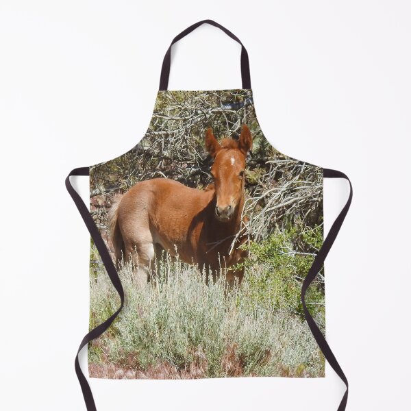 Item preview, Wild Horse, foal, wildlife, Precious Babe designed and sold by Sandra O'Toole.