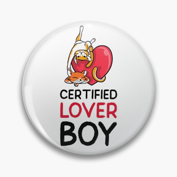 Item preview, Certified Lover Boy, CLB  designed and sold by Rcasadesign.
