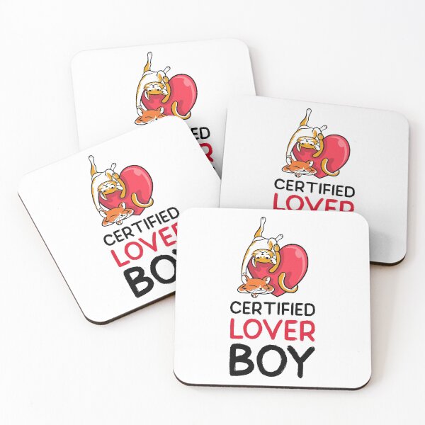Item preview, Certified Lover Boy, CLB  designed and sold by Rcasadesign.