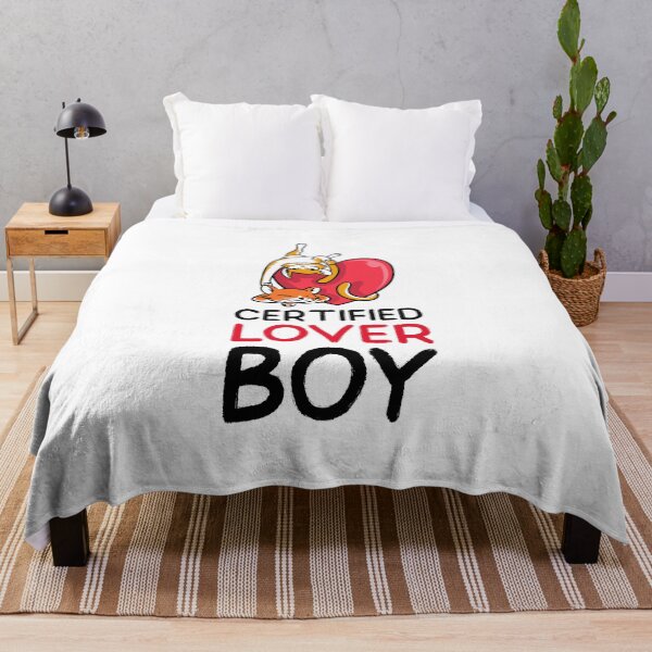 Item preview, Certified Lover Boy, CLB designed and sold by Rcasadesign.
