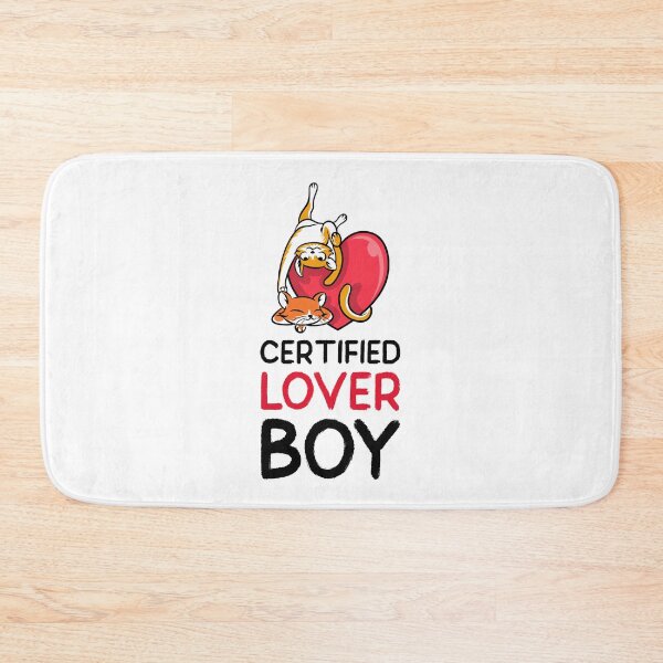 Item preview, Certified Lover Boy, CLB  designed and sold by Rcasadesign.