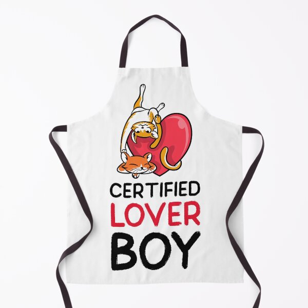Item preview, Certified Lover Boy, CLB designed and sold by Rcasadesign.
