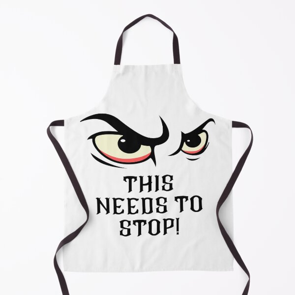 Item preview, This Needs To Stop! designed and sold by Trendi61.
