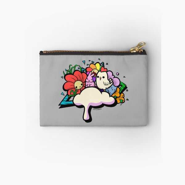 Item preview, Happy Chiggen Cloud designed and sold by Chiggen.