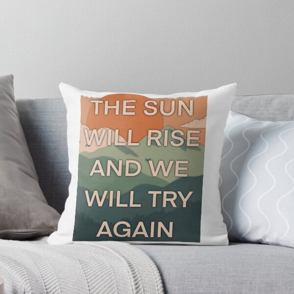 Item preview, Mountain Sun designed and sold by gracedayson.