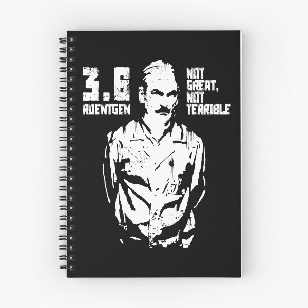 Item preview, Anatoly Dyatlov - Paul Ritter - Chernobyl designed and sold by buenmariachi.