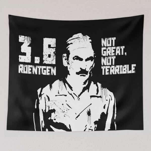 Item preview, Anatoly Dyatlov - Paul Ritter - Chernobyl designed and sold by buenmariachi.