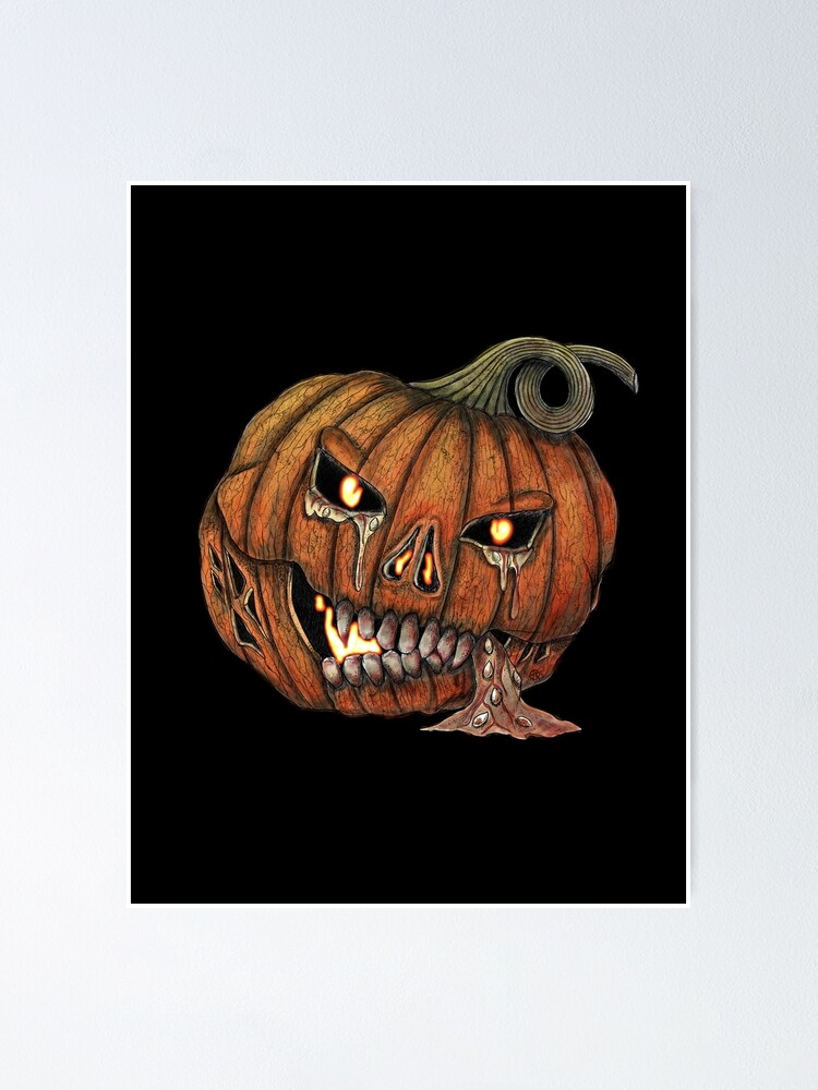 Rotten Pumpkin