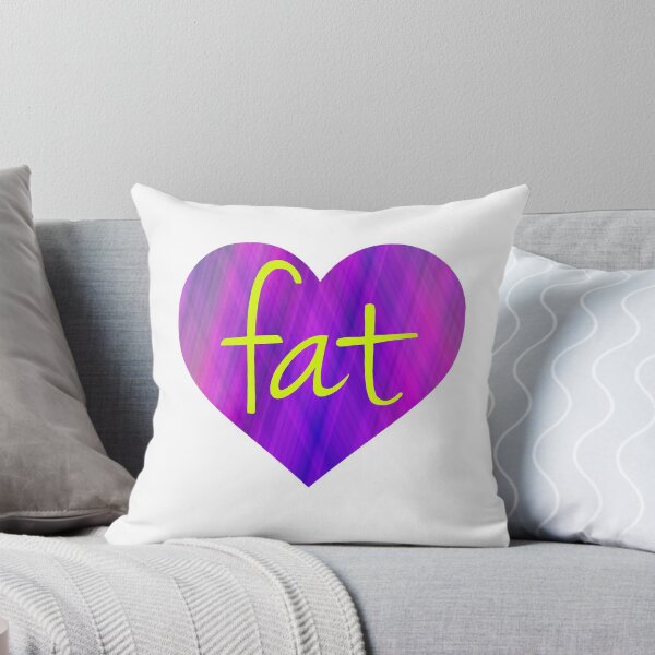 Item preview, Love Fat - fat positive, fat activism, BoPo  designed and sold by incurablehippie.