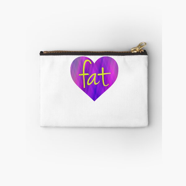 Item preview, Love Fat - fat positive, fat activism, BoPo  designed and sold by incurablehippie.
