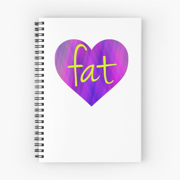 Item preview, Love Fat - fat positive, fat activism, BoPo  designed and sold by incurablehippie.