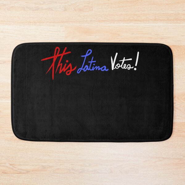 Item preview, This Latina Votes Empowered Woman elections 2020 designed and sold by Músico Ilustre.