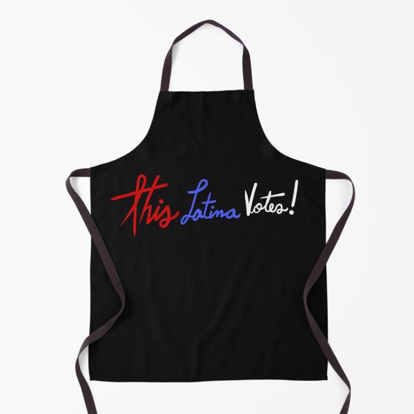 Item preview, This Latina Votes Empowered Woman elections 2020 designed and sold by Músico Ilustre.