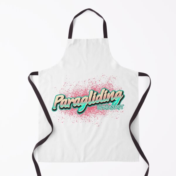 Item preview, Paragliding Enthusiast designed and sold by joabaj.