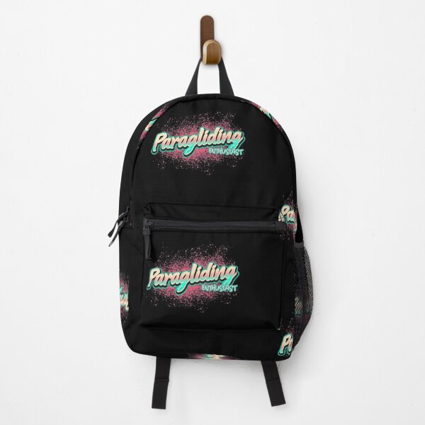 Item preview, Paragliding Enthusiast designed and sold by joabaj.