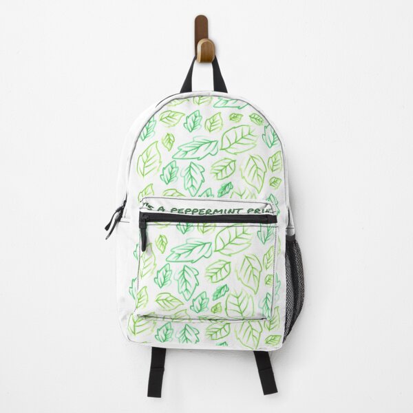 Item preview, It's a peppermint print! designed and sold by thakadlec7.