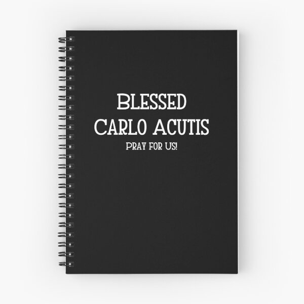 Item preview, Carlo Acutis Beatification - Pray For us designed and sold by JaneApril.