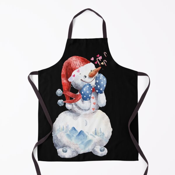 Item preview, hope & Love is the Christmas snowman designed and sold by sharanarnoldart.