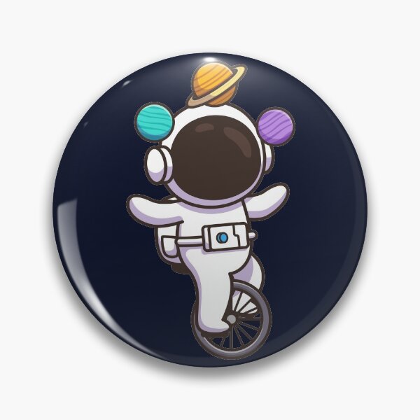 Item preview, Cute Astronauts designed and sold by Cassandrio.