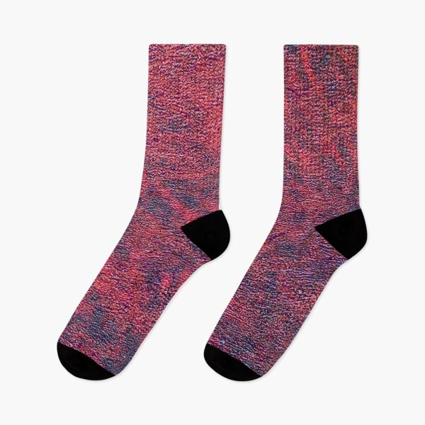 Item preview, Blue flows with red designed and sold by Markflow.