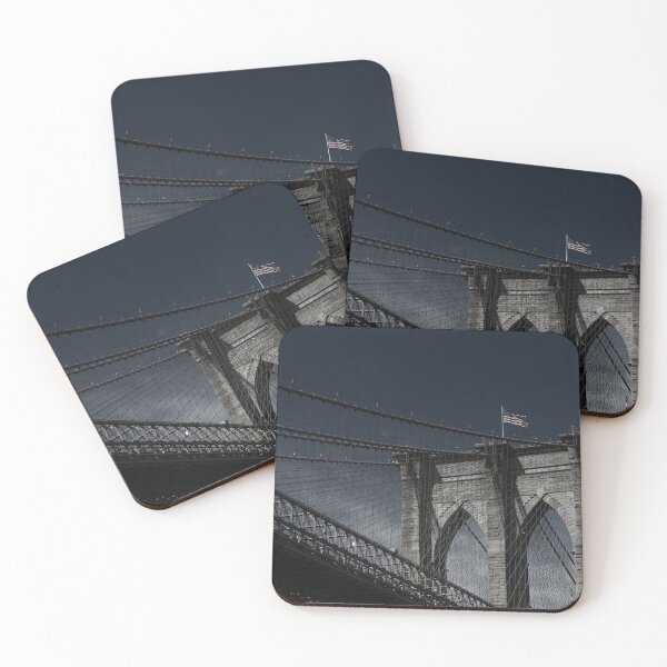 Item preview, New York Brooklyn Bridge designed and sold by stevewhitephoto.